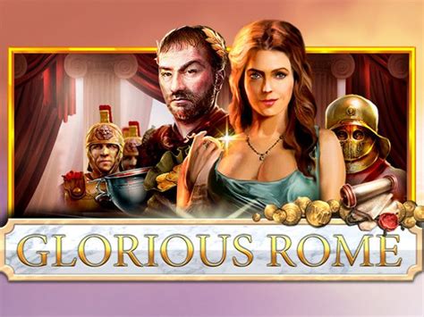 Glorious Rome  игровой автомат Pragmatic Play